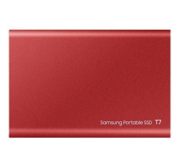 Samsung Накопичувач SSD USB 3.2 2TB T7 Samsung (MU-PC2T0R/WW)