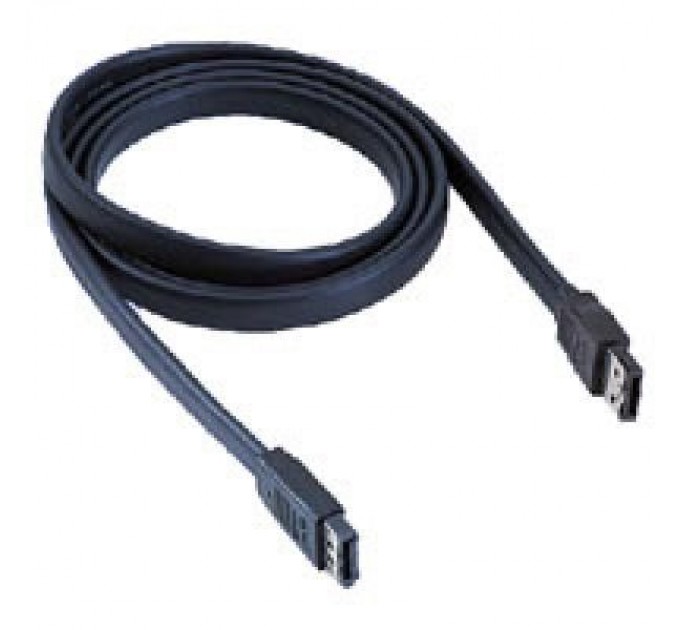 Viewcon Кабель для передачі даних eSATA to eSATA 1.0m Viewcon (VS 003)