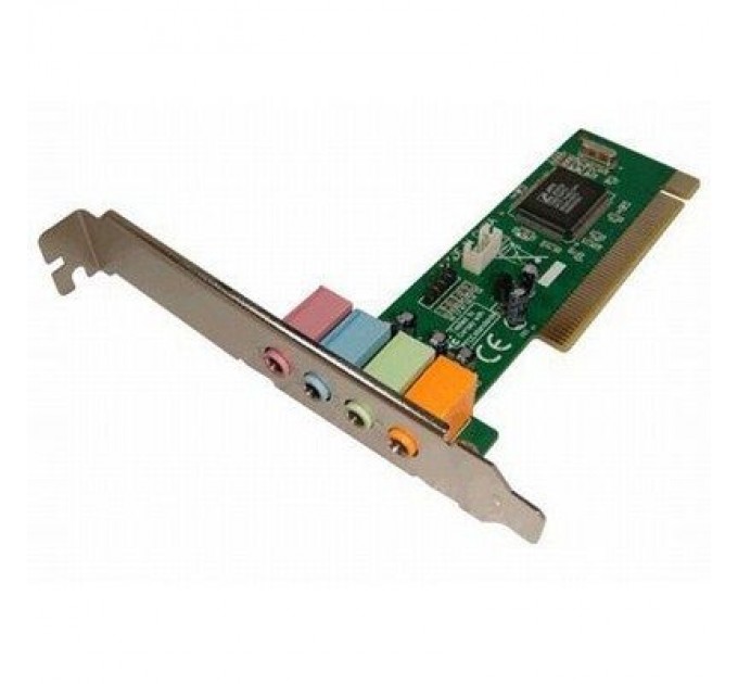 Manli Звукова плата Manli C-MEDIA 4CH (M-CMI8738-4CH)