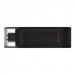 Kingston USB флеш накопичувач Kingston 64GB DataTraveler 70 USB 3.2 / Type-C (DT70/64GB)