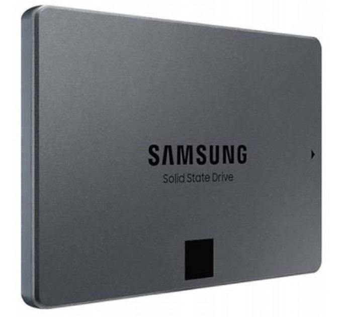 Samsung Накопичувач SSD 2.5" 1TB 870 QVO Samsung (MZ-77Q1T0BW)