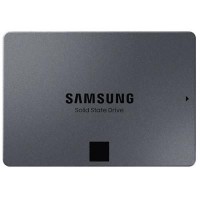 Накопичувач SSD 2.5" 1TB 870 QVO Samsung (MZ-77Q1T0BW)