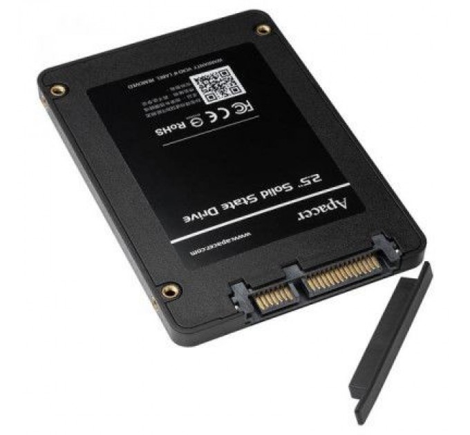 Apacer Накопичувач SSD 2.5" 128GB Apacer (AP128GAS350-1)
