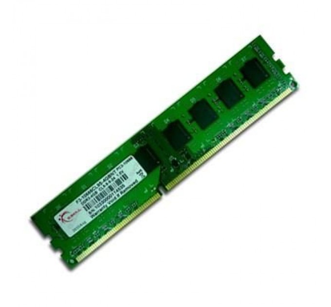G.Skill Модуль пам'яті для комп'ютера DDR3 4GB 1333 MHz G.Skill (F3-10600CL9S-4GBNT)