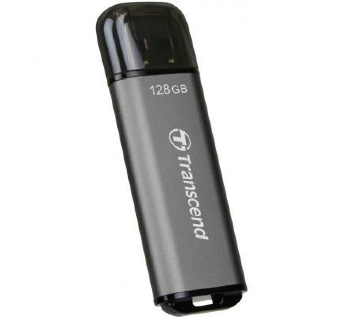 Transcend USB флеш накопичувач Transcend 128GB JetFlash 920 Black USB 3.2 (TS128GJF920)