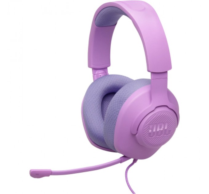 JBL Навушники JBL Quantum 100M2 Purple (JBLQTUM100M2PUR)