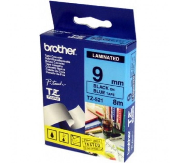 Brother Стрічка для принтера етикеток Brother TZE521