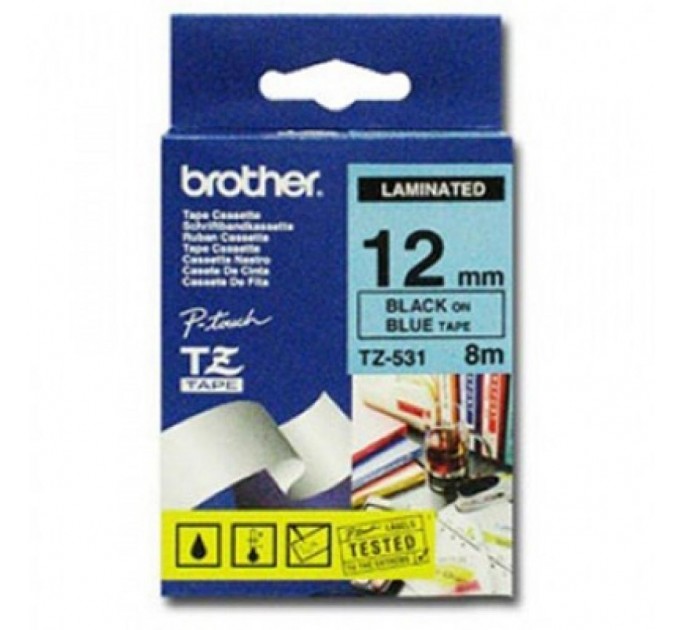 Brother Стрічка для принтера етикеток Brother TZE531