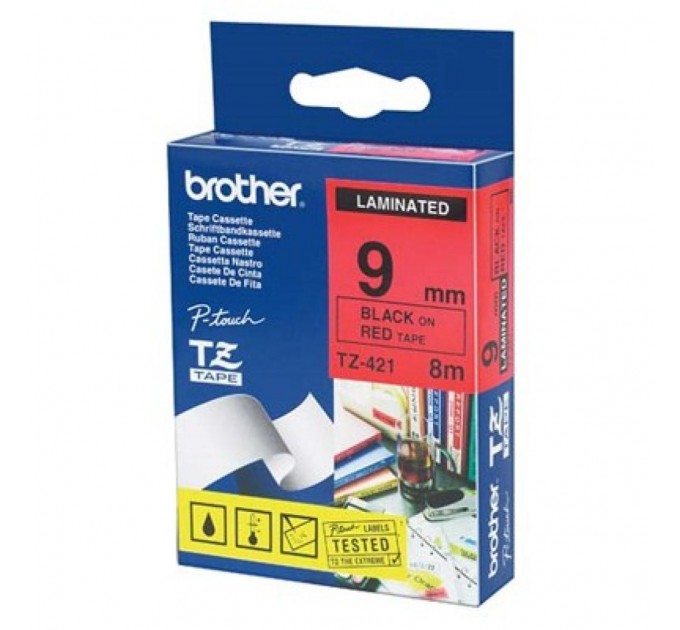 Brother Стрічка для принтера етикеток Brother TZE421