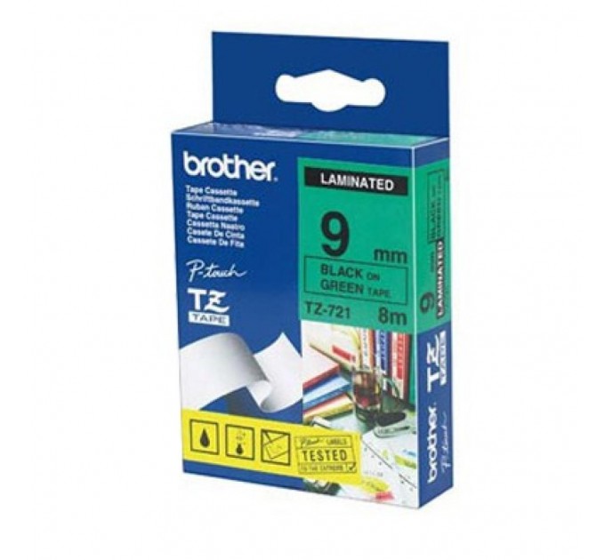 Brother Стрічка для принтера етикеток Brother TZE721