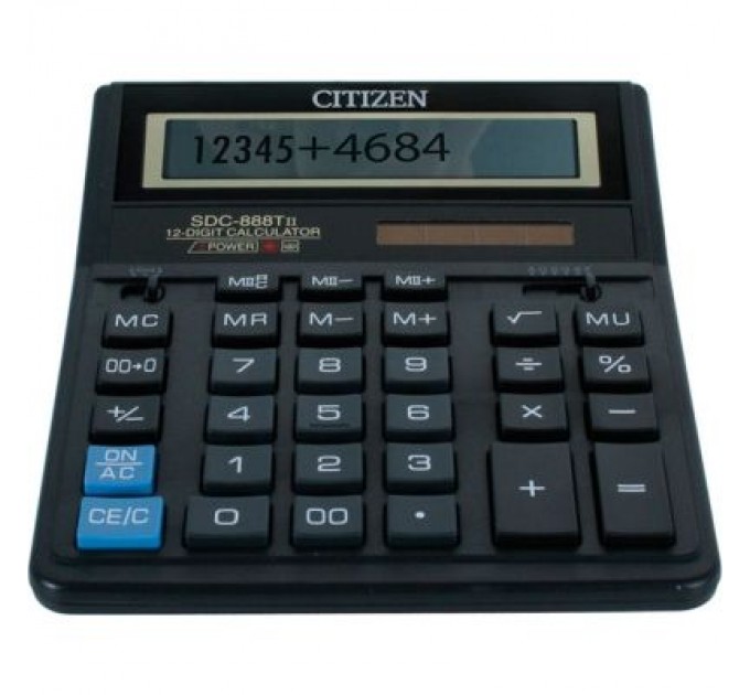 Citizen Калькулятор Citizen SDC-888T (II) (SDC-888T)