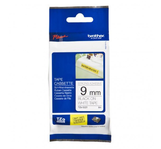 Brother Стрічка для принтера етикеток Brother TZES221