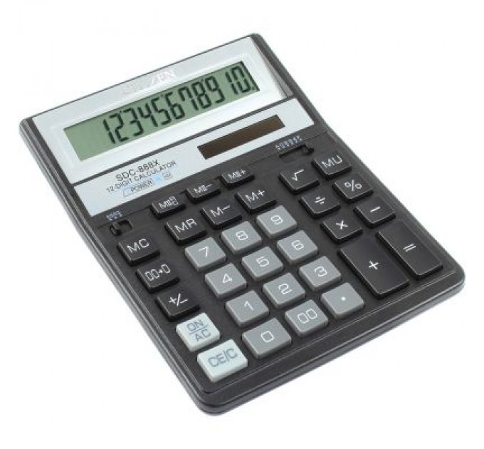 Citizen Калькулятор Citizen SDC-888XBK