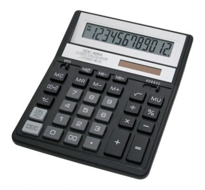 Citizen Калькулятор Citizen SDC-888XBK
