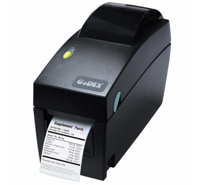 Godex Принтер етикеток Godex DT2 / DT2x (011-DT2252-00B/011-DT2162-00A)