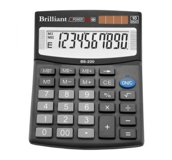 Brilliant Калькулятор Brilliant BS-220