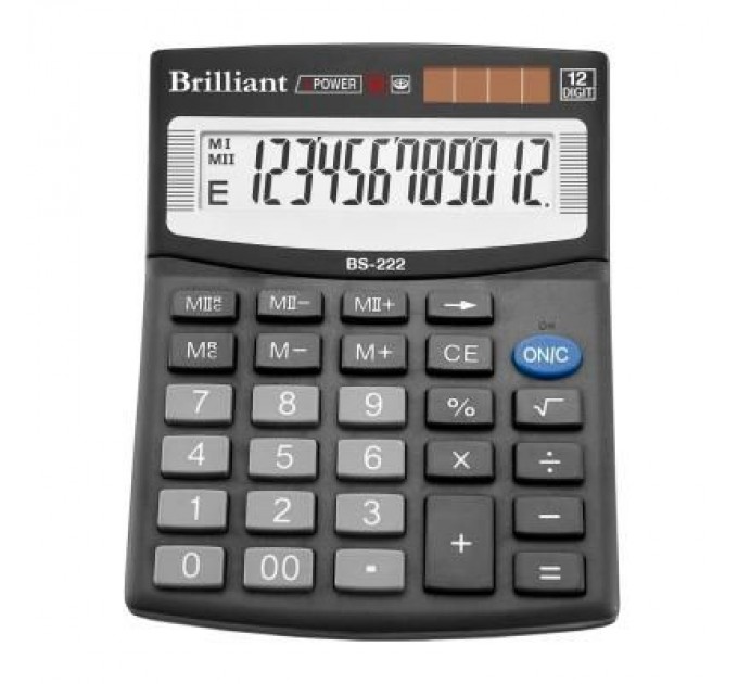 Brilliant Калькулятор Brilliant BS-222