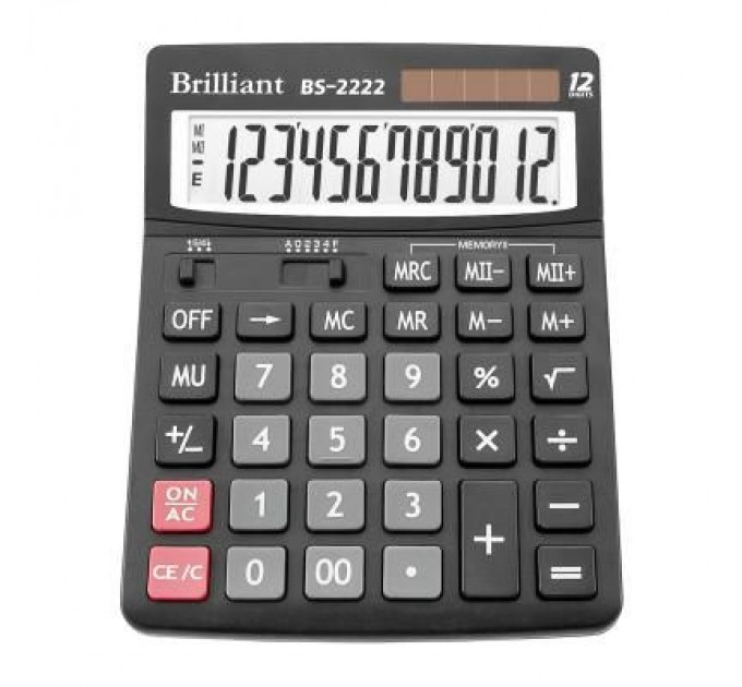 Brilliant Калькулятор Brilliant BS-2222