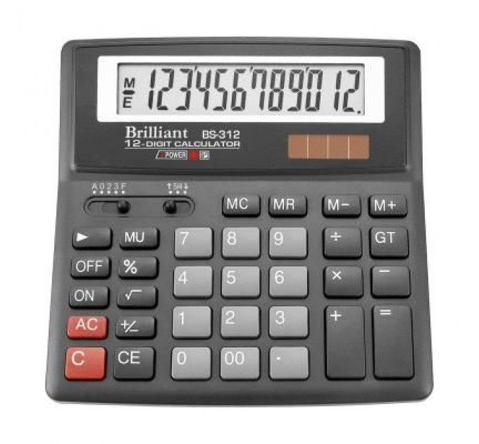 Brilliant Калькулятор Brilliant BS-312