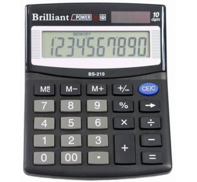 Brilliant Калькулятор Brilliant BS-210