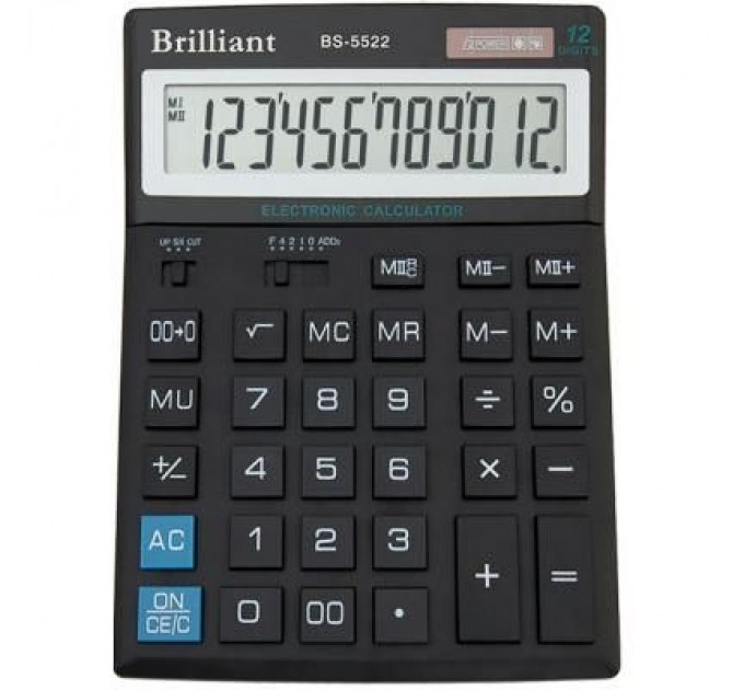 Brilliant Калькулятор Brilliant BS-5522