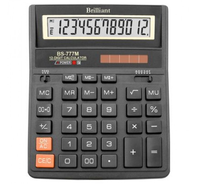 Brilliant Калькулятор Brilliant BS-777M