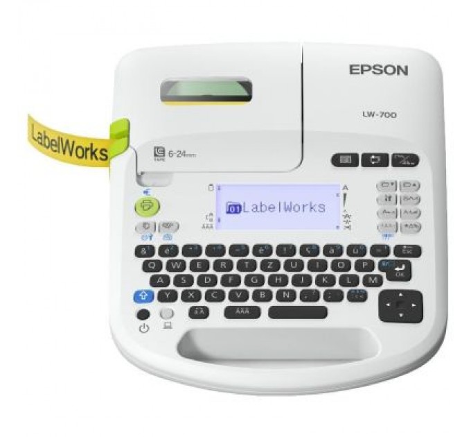 Epson Принтер етикеток Epson LabelWorks LW700 (C51CA63100)