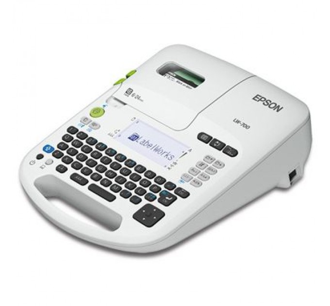 Epson Принтер етикеток Epson LabelWorks LW700 (C51CA63100)