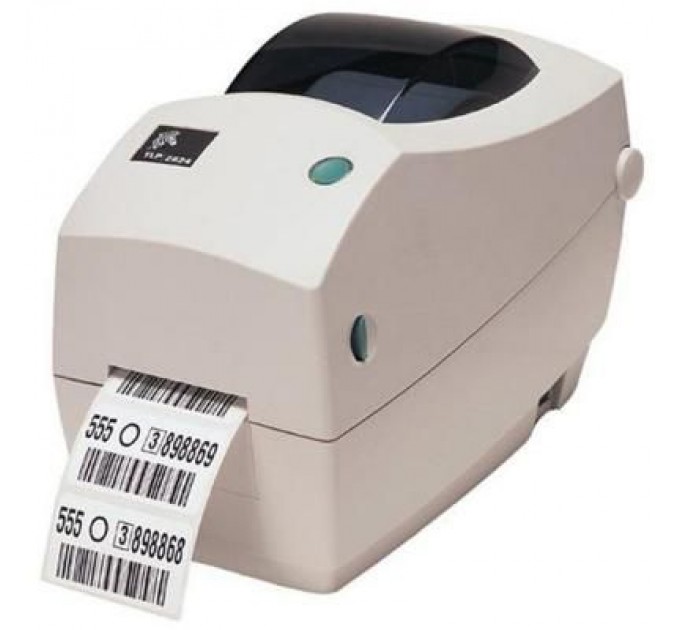 Zebra Принтер етикеток Zebra TLP2824 Plus (282P-101120-000)