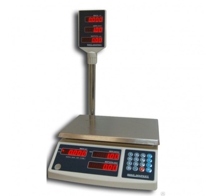 ІКС Ваги ІКС ICS 15NT