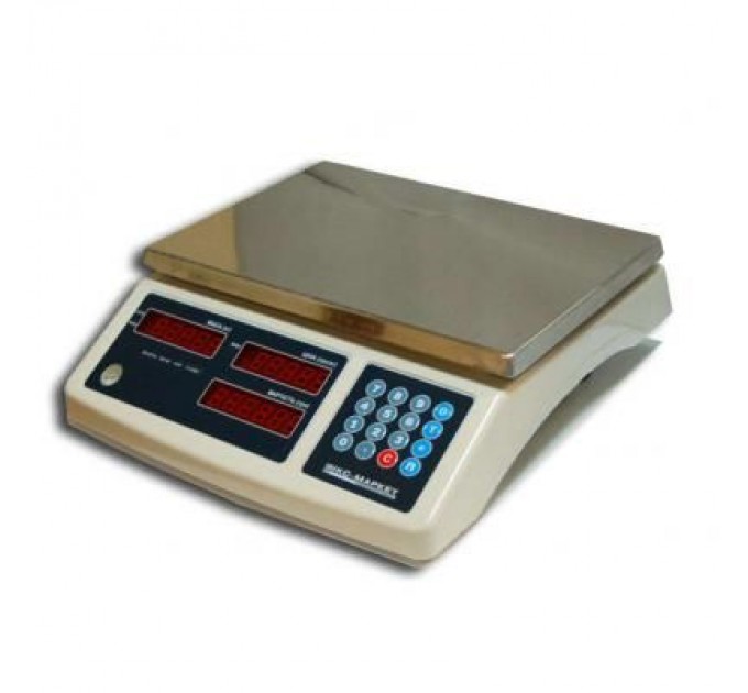 ІКС Ваги ІКС ICS 15NT без стойки (ICS 15NT-BS)