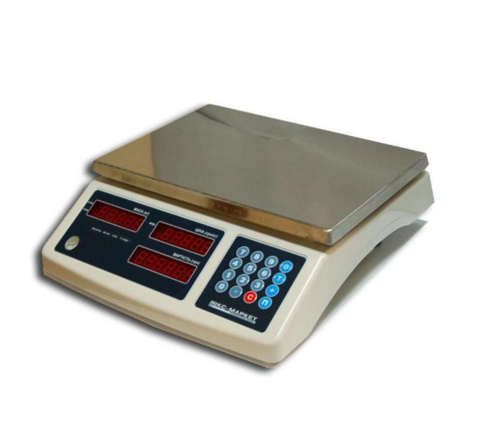 ІКС Ваги ІКС ICS 30N без стойки (ICS 30NT-BS)