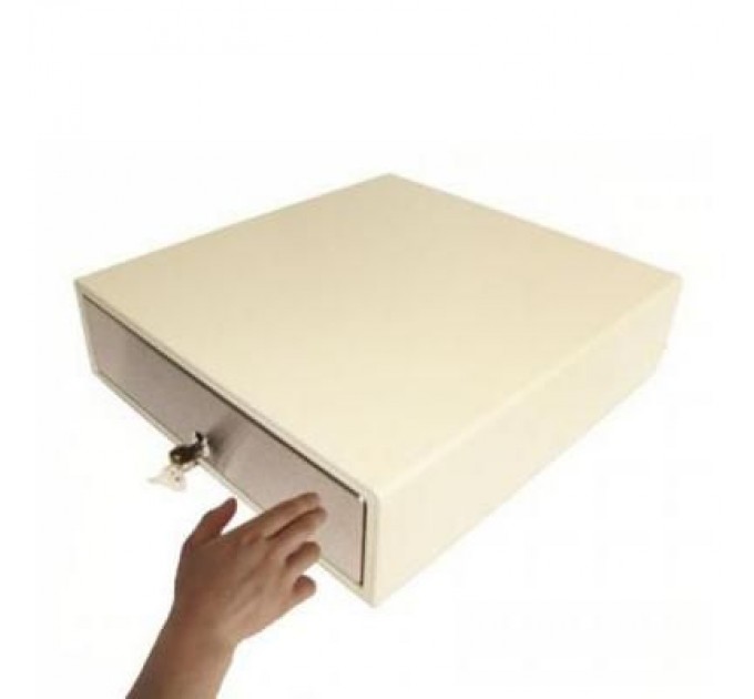 HPC System Грошовий ящик HPC System HPC-13S (Push-Push) Wh