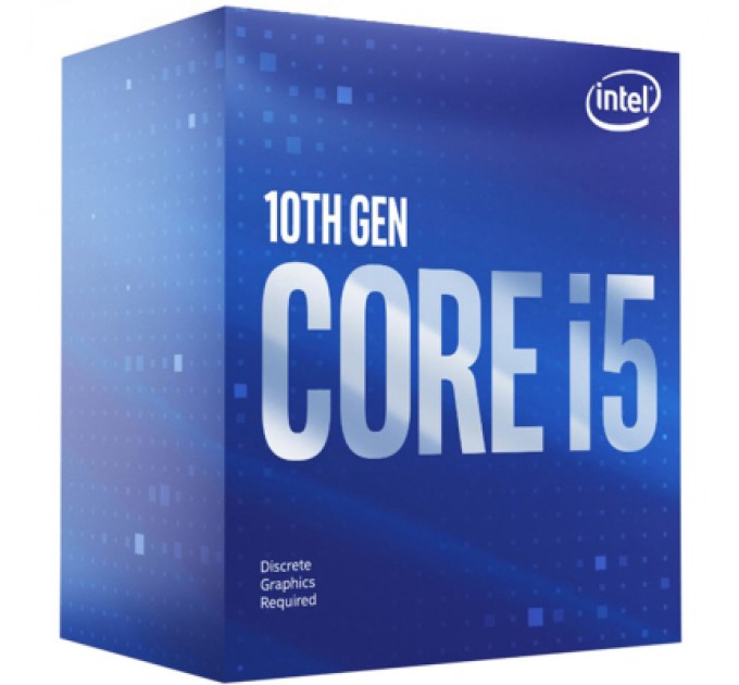 INTEL Процесор INTEL Core™ i5 10400F (BX8070110400F)
