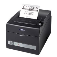 Принтер чеків Citizen CT-S310II ethernet (CTS310IIXEEBX) Принтер чеків Citizen CT-S310II ethernet (CTS310IIXEEBX)