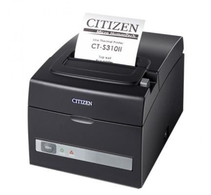 Citizen Принтер чеків Citizen CT-S310II ethernet (CTS310IIXEEBX)