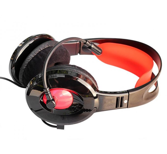 Somic Гарнитура Somic Danyin DT-2112 Black/Red