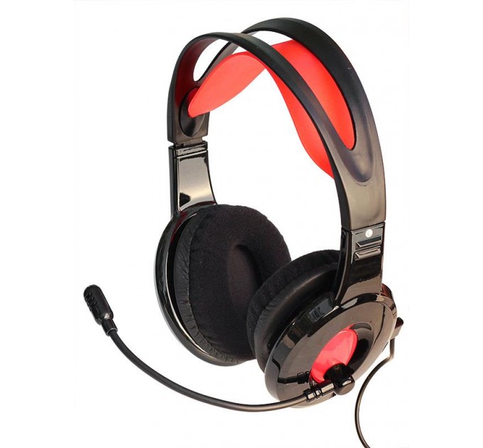 Somic Гарнитура Somic Danyin DT-2112 Black/Red