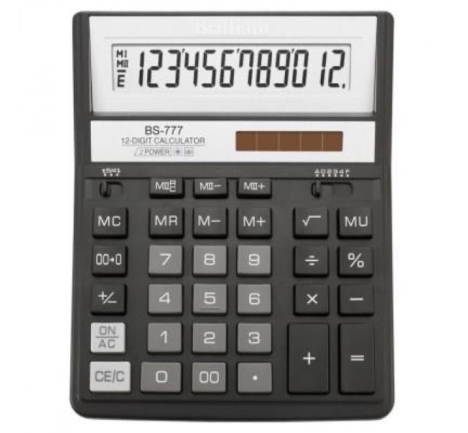 Brilliant Калькулятор Brilliant BS-777BK