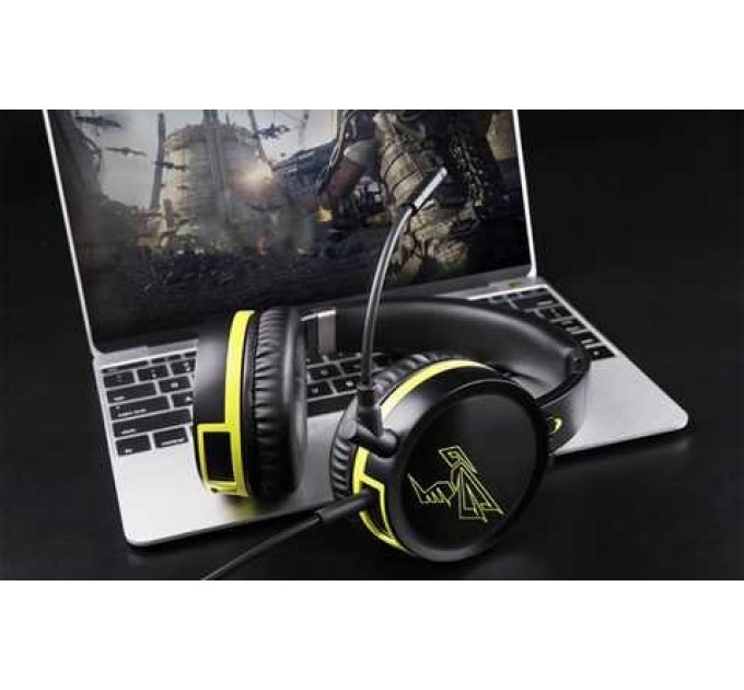 Somic Гарнитура Somic G801 Black (9590010342)