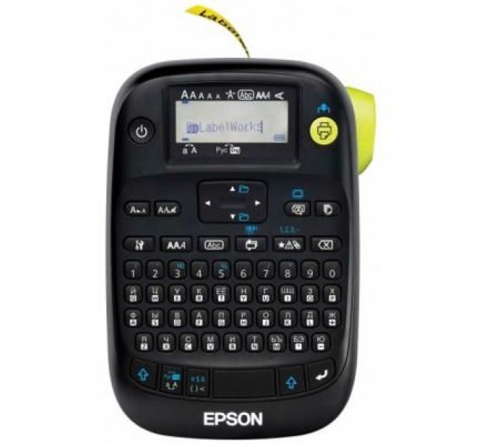 Epson Принтер етикеток Epson LabelWorks LW400VP (C51CB70150)