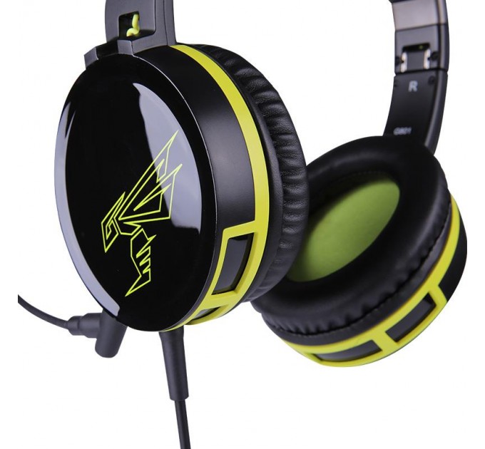 Somic Гарнитура Somic G801 Black (9590010342)