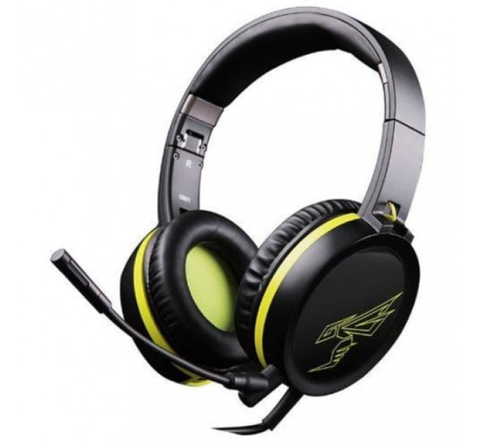 Somic Гарнитура Somic G801 Black (9590010342)