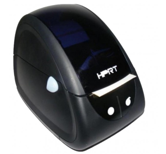 HPRT Принтер етикеток HPRT LPQ58 Black (10897)