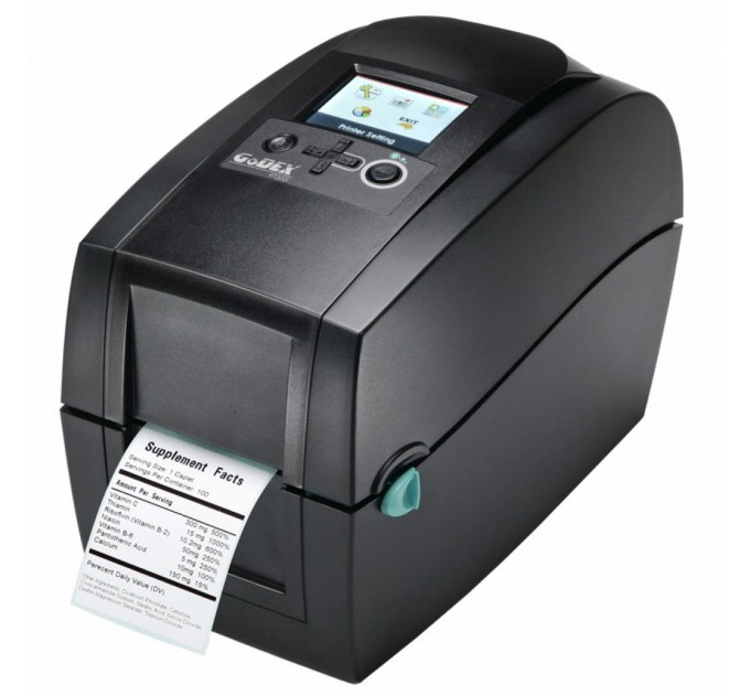 Godex Принтер етикеток Godex RT200i (6090)