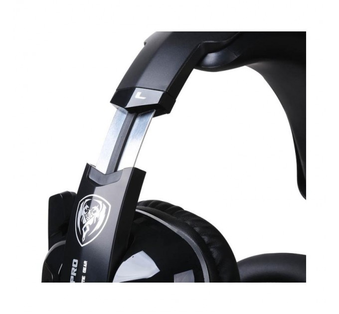 Somic Гарнитура Somic G909 Pro Black (9590010164)