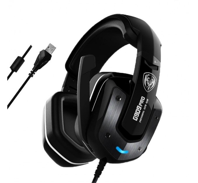 Somic Гарнитура Somic G909 Pro Black (9590010164)