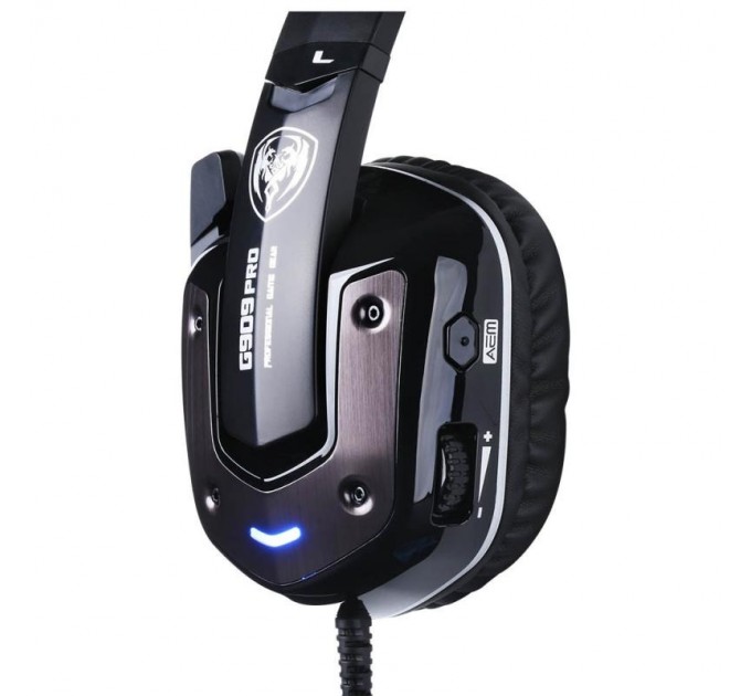Somic Гарнитура Somic G909 Pro Black (9590010164)