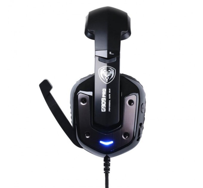 Somic Гарнитура Somic G909 Pro Black (9590010164)