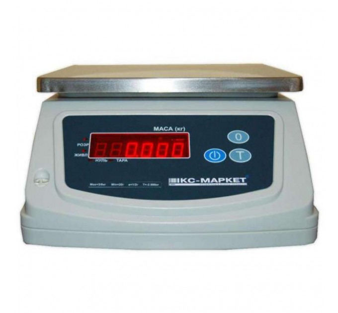 ІКС Ваги ІКС ICS-6 PW (ICS-6PW)